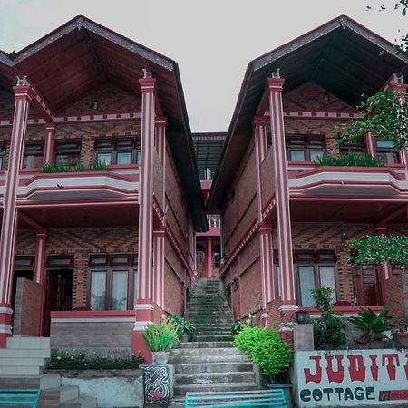 Judita Cottages Tuk Tuk Ngoại thất bức ảnh