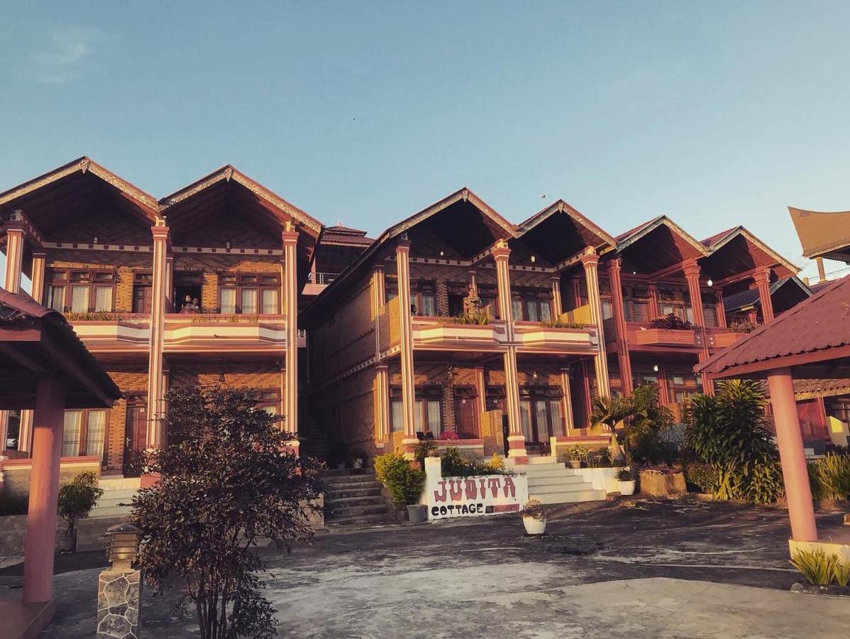 Judita Cottages Tuk Tuk Ngoại thất bức ảnh