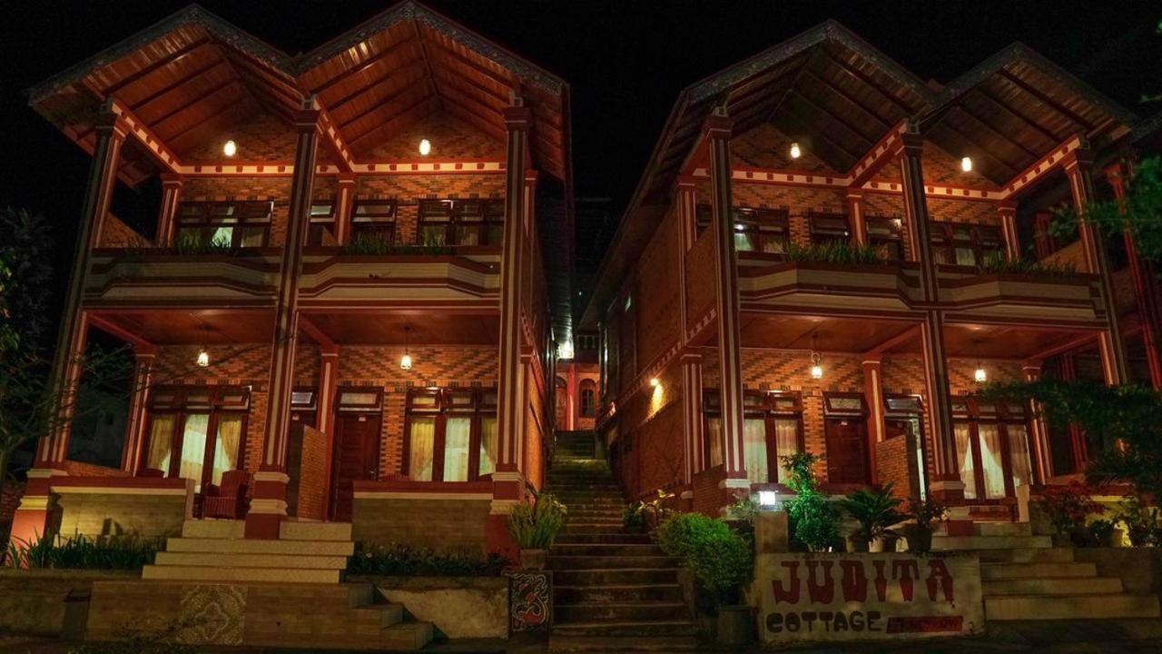 Judita Cottages Tuk Tuk Ngoại thất bức ảnh