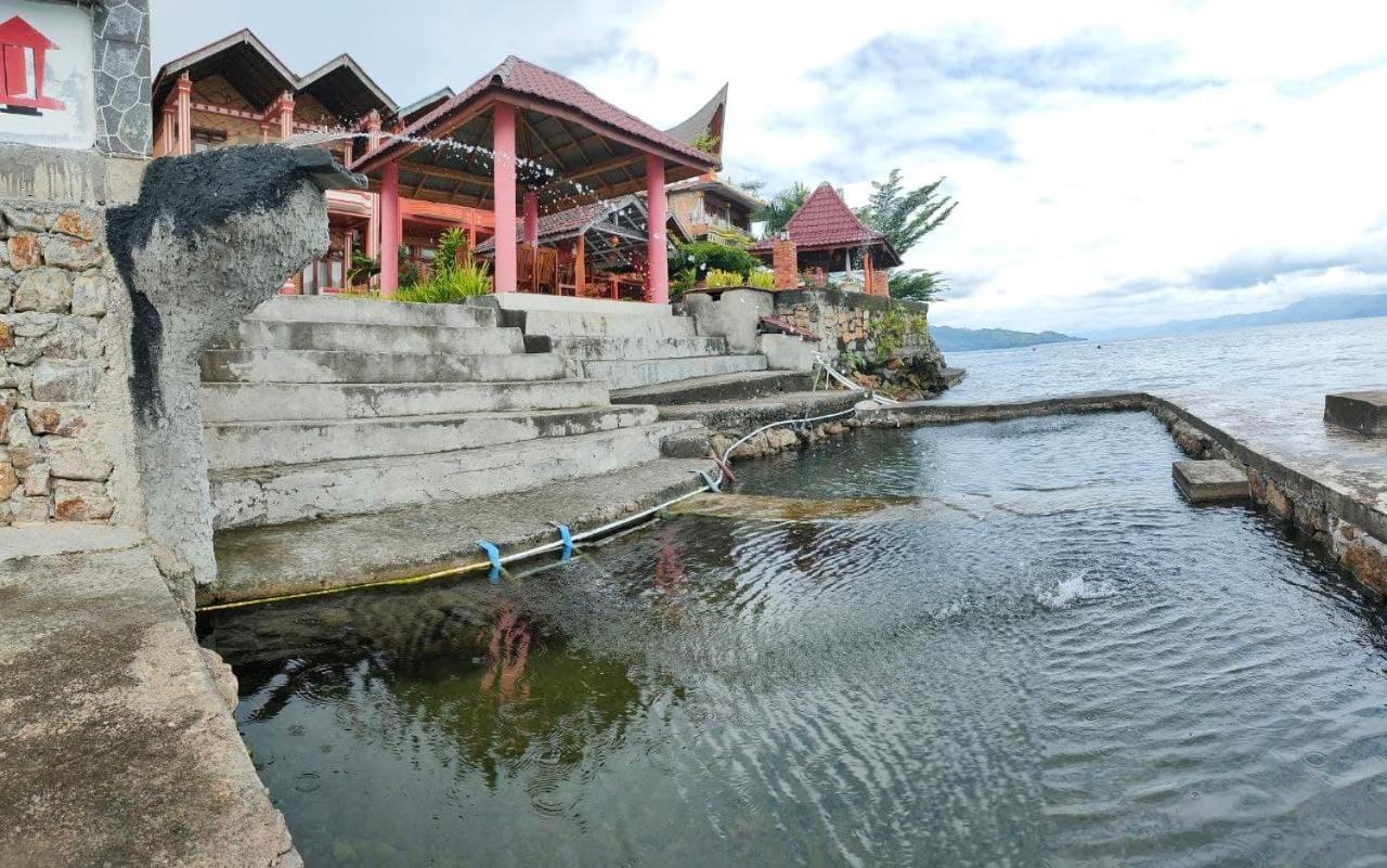 Judita Cottages Tuk Tuk Ngoại thất bức ảnh