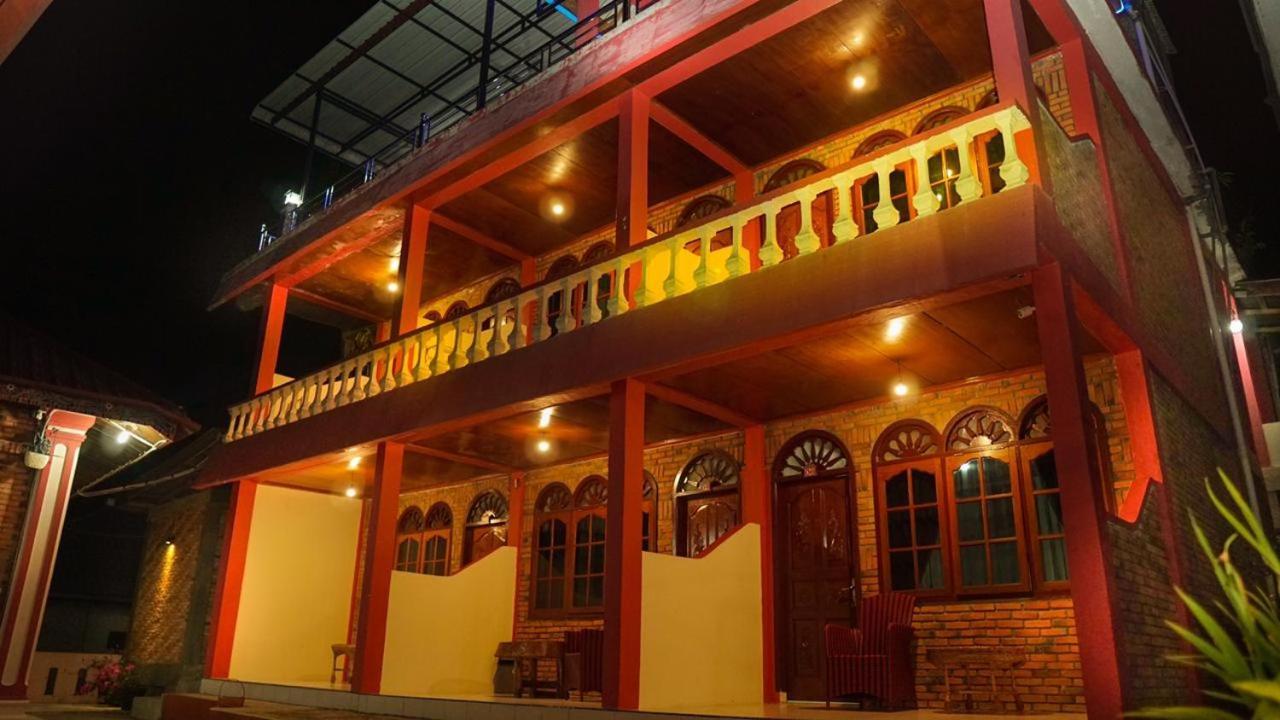 Judita Cottages Tuk Tuk Ngoại thất bức ảnh