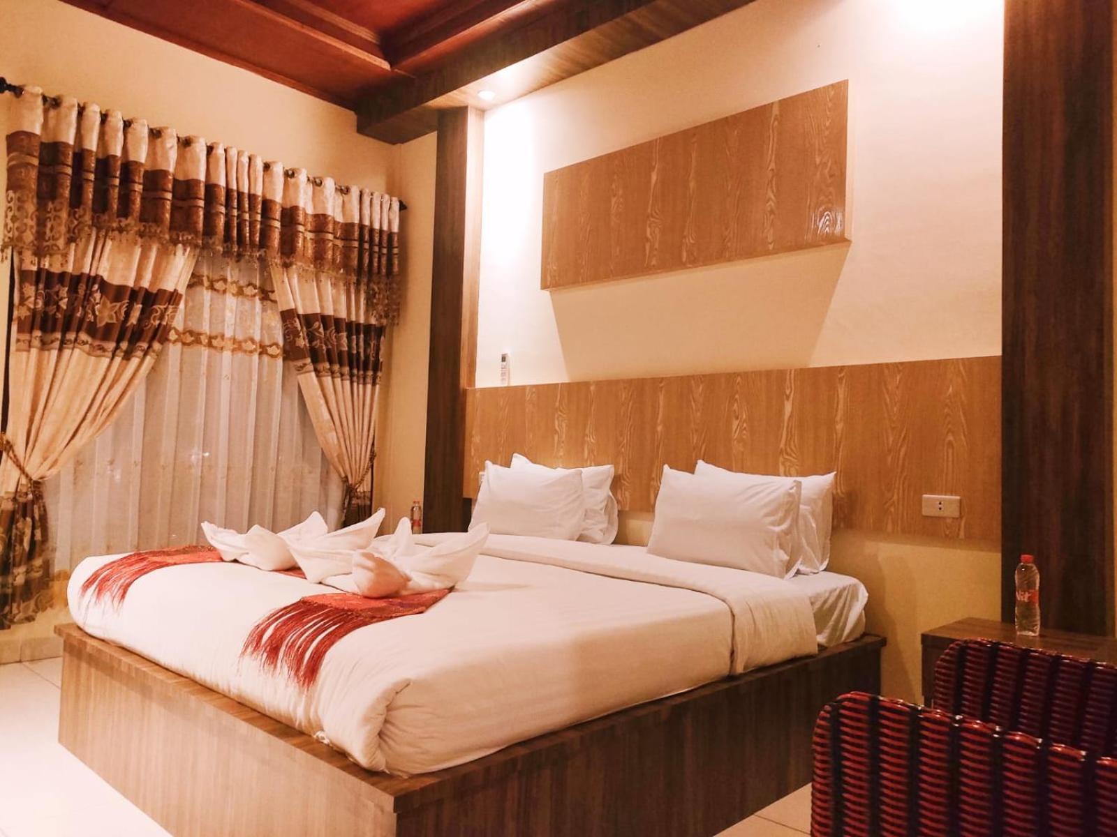 Judita Cottages Tuk Tuk Ngoại thất bức ảnh