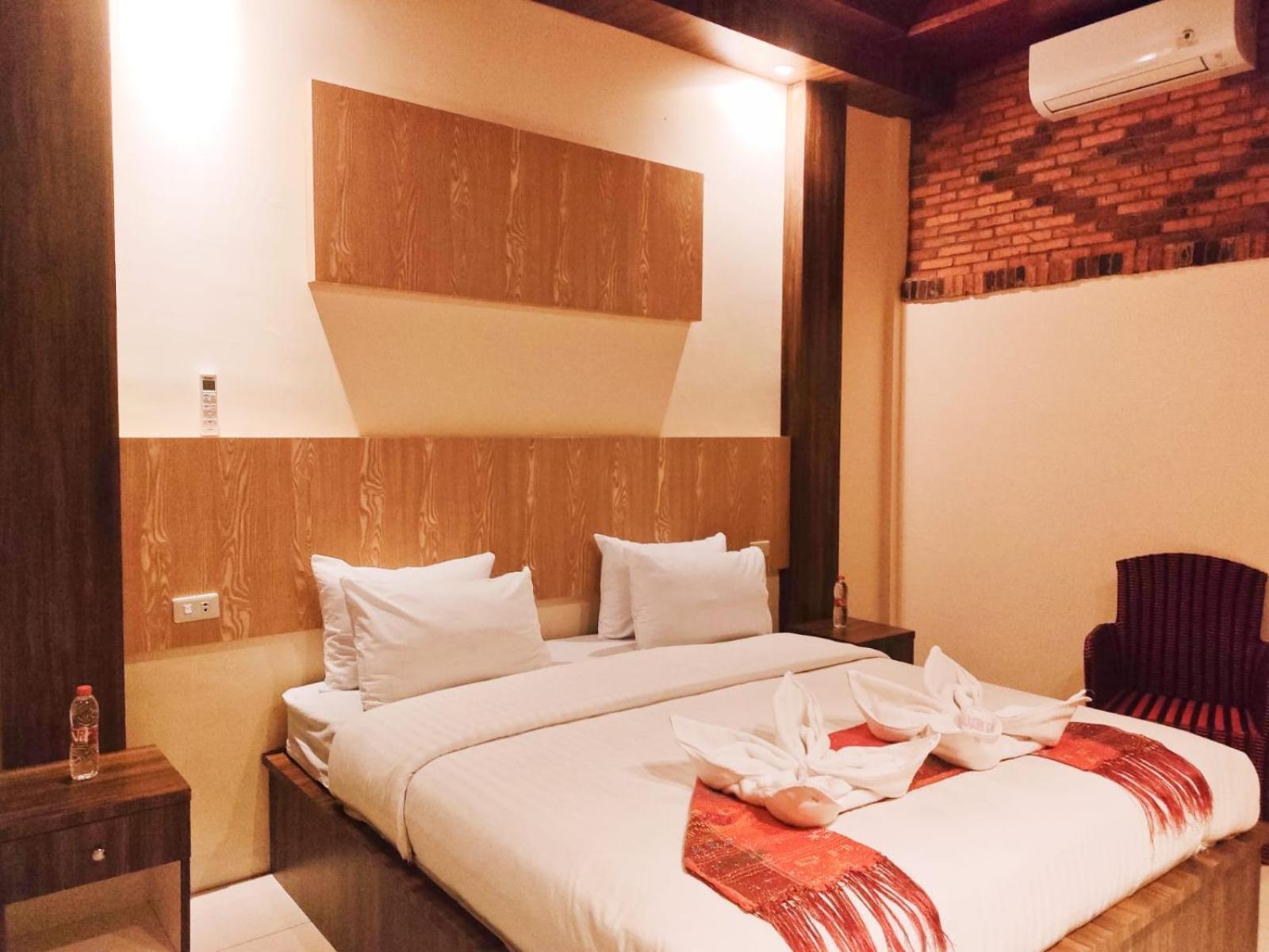 Judita Cottages Tuk Tuk Ngoại thất bức ảnh