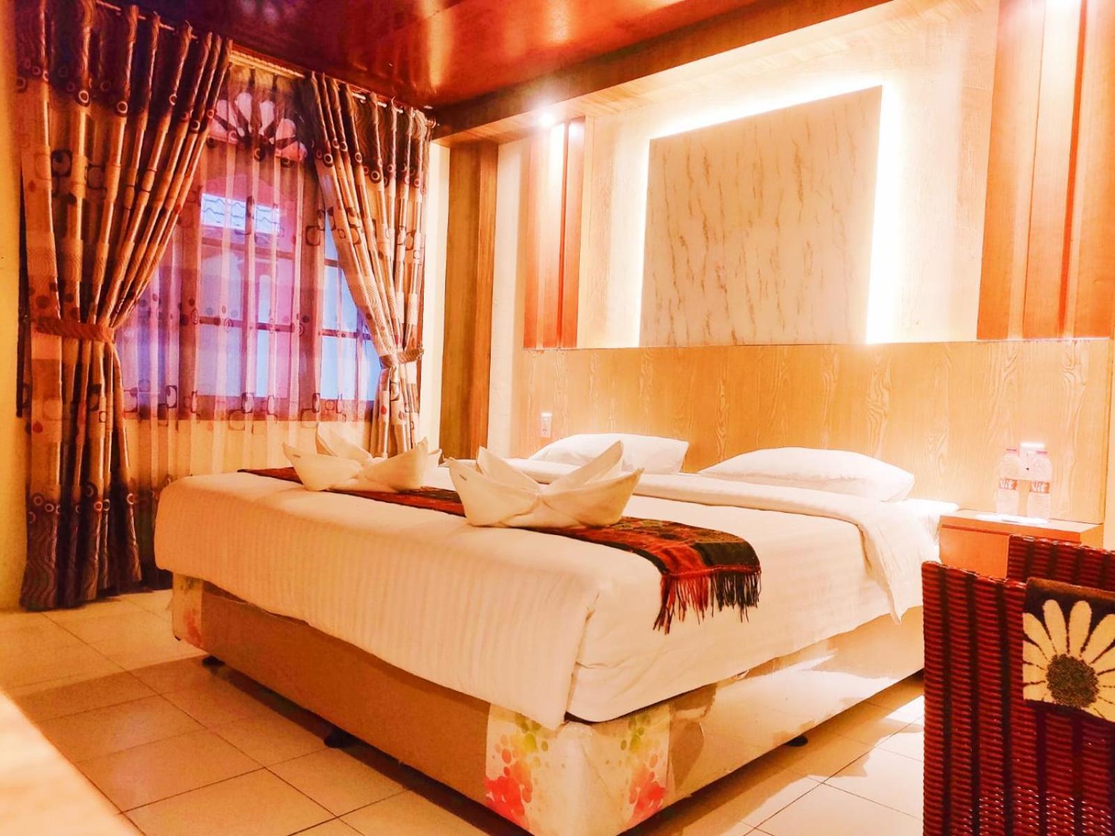 Judita Cottages Tuk Tuk Ngoại thất bức ảnh