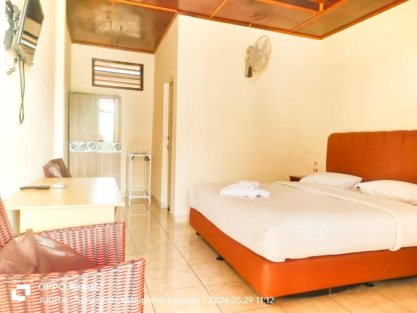 Judita Cottages Tuk Tuk Ngoại thất bức ảnh