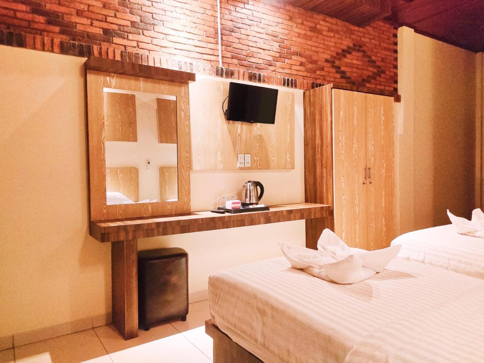 Judita Cottages Tuk Tuk Ngoại thất bức ảnh