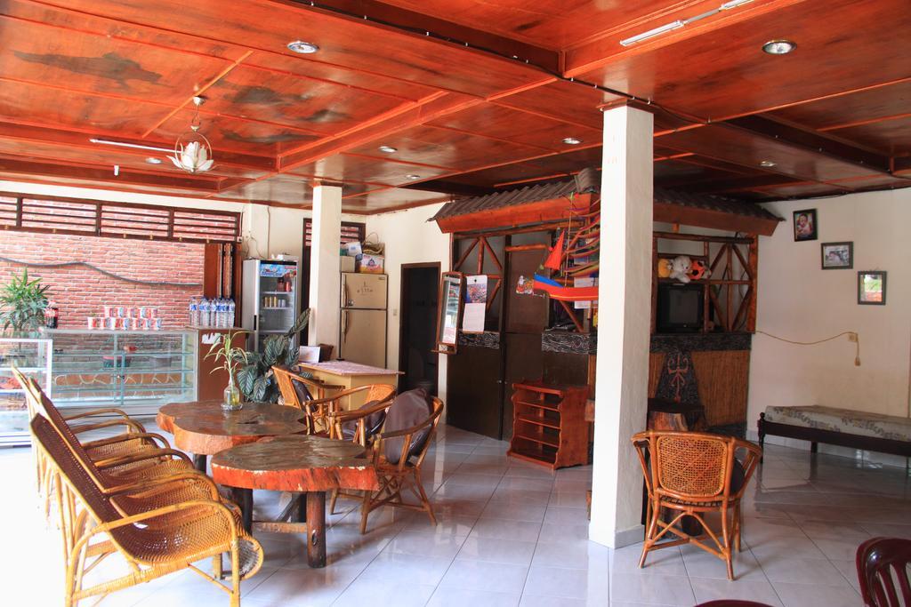 Judita Cottages Tuk Tuk Ngoại thất bức ảnh