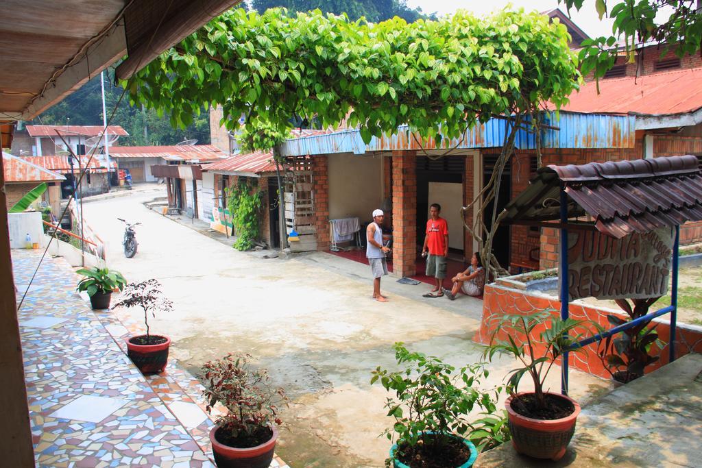 Judita Cottages Tuk Tuk Ngoại thất bức ảnh